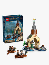 LEGO Harry Potter Hogwarts Castle Boathouse Toy Set 76426 - Sense42 Beauty and Health